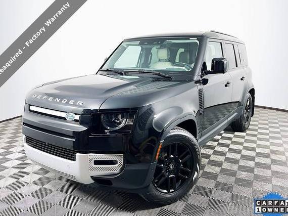 LAND ROVER DEFENDER 2023 SALEJEEX3P2146244 image